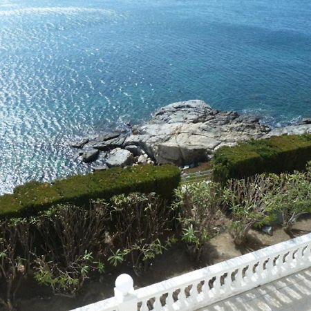 Apartamento Magnificas Vistas Mar Y Piscina Ref 298 Rosas Exteriör bild