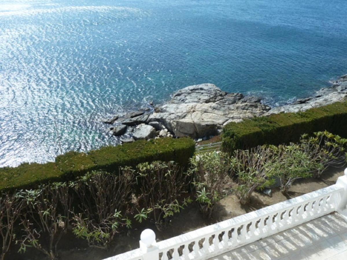 Apartamento Magnificas Vistas Mar Y Piscina Ref 298 Rosas Exteriör bild
